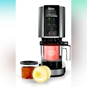 Ninja Creami Ice Cream Maker BNIB